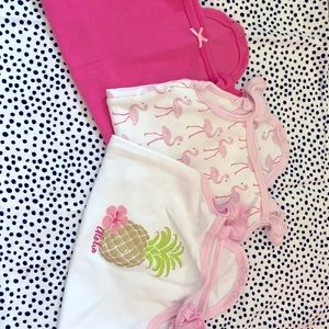 3 piece bodysuits girls